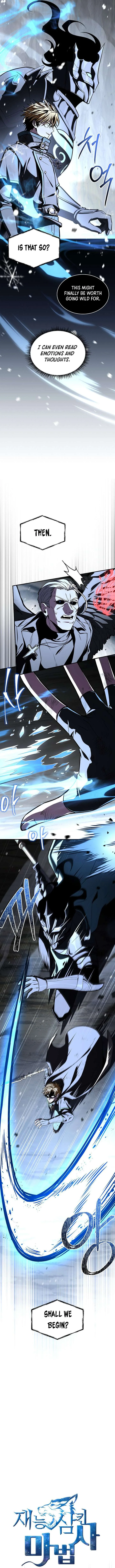 Talent-Swallowing Magician Chapter 142 page 4