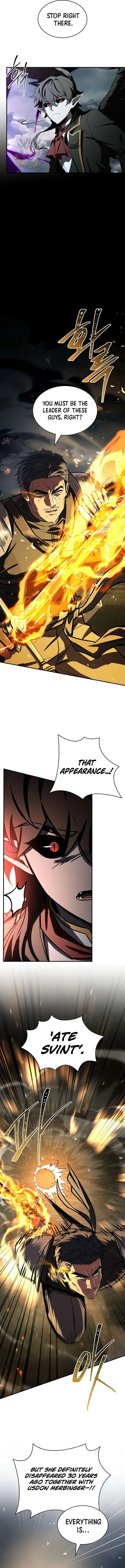 Talent-Swallowing Magician Chapter 136 page 17