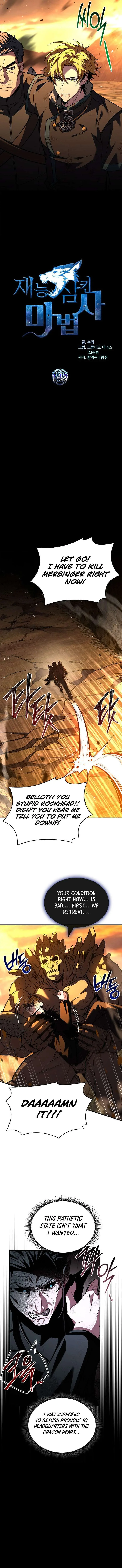 Talent-Swallowing Magician Chapter 143 page 2