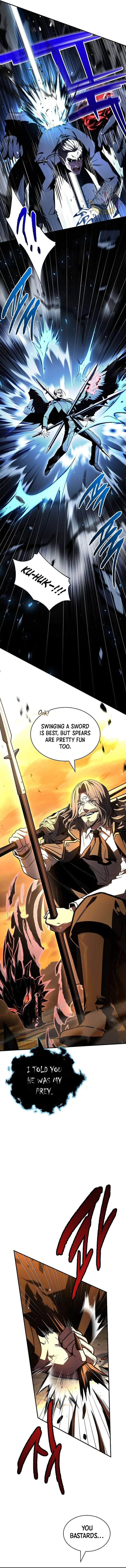 Talent-Swallowing Magician Chapter 142 page 11