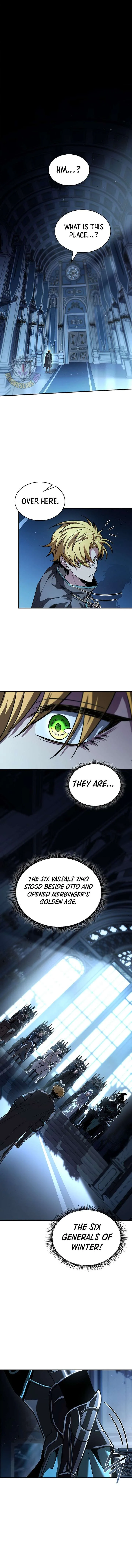 Talent-Swallowing Magician Chapter 143 page 9