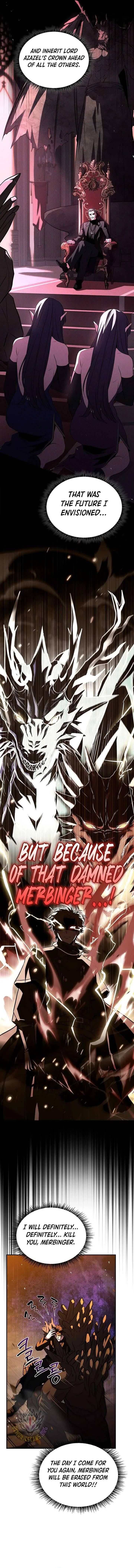 Talent-Swallowing Magician Chapter 143 page 3