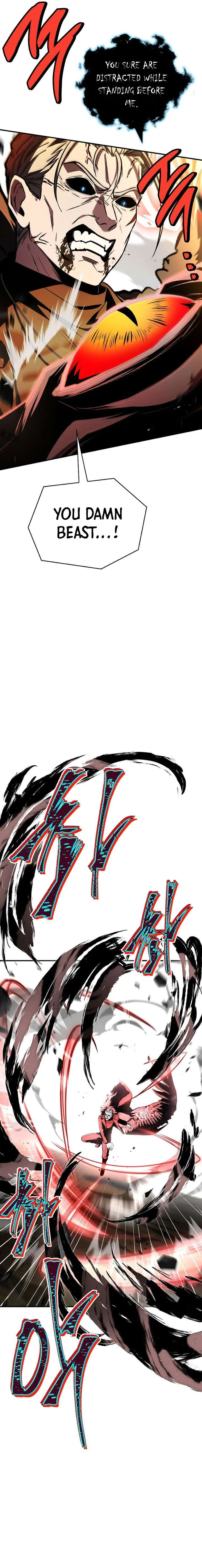 Talent-Swallowing Magician Chapter 142 page 10