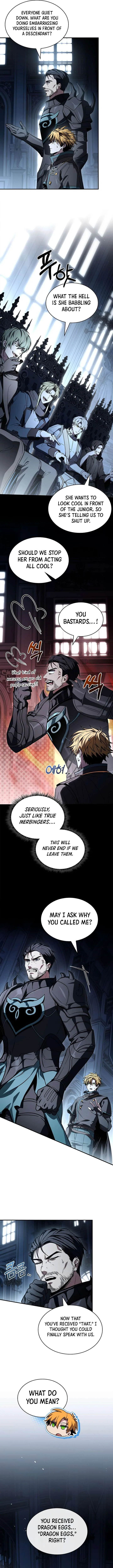 Talent-Swallowing Magician Chapter 143 page 12