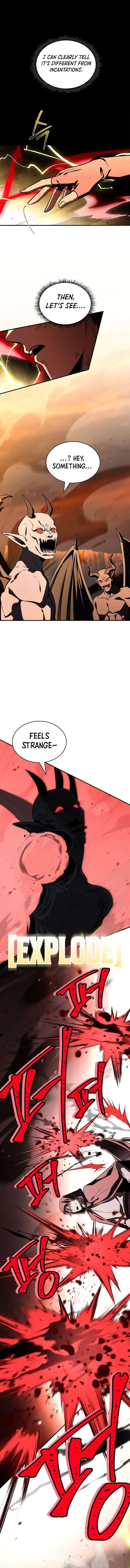 Talent-Swallowing Magician Chapter 142 page 2