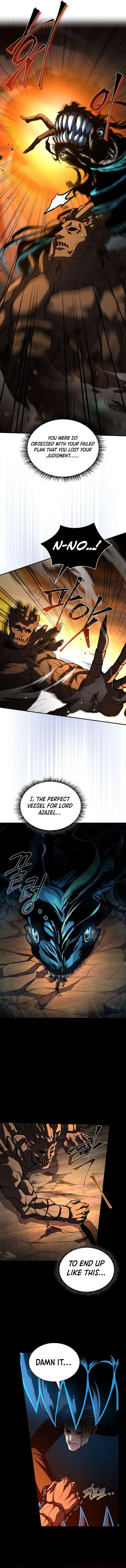 Talent-Swallowing Magician Chapter 143 page 6