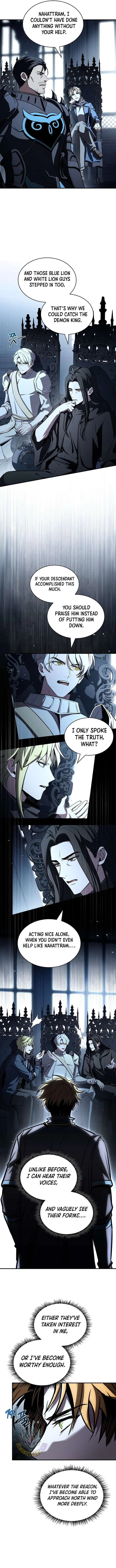 Talent-Swallowing Magician Chapter 143 page 11