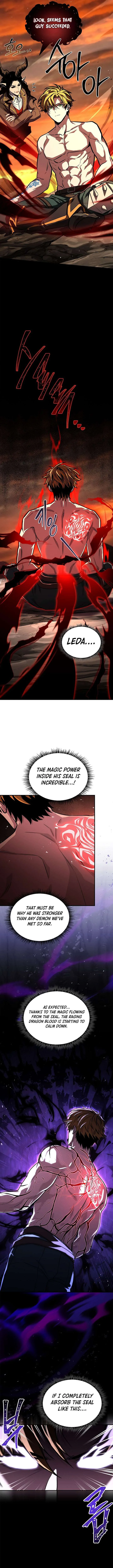 Talent-Swallowing Magician Chapter 143 page 8