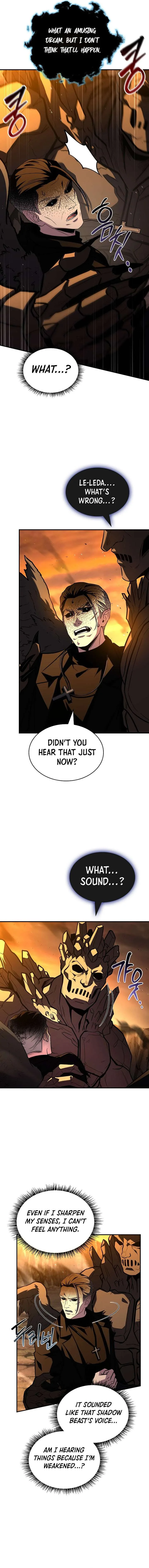 Talent-Swallowing Magician Chapter 143 page 4