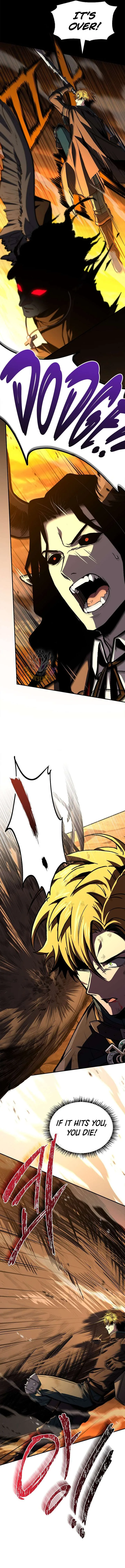 Talent-Swallowing Magician Chapter 142 page 19