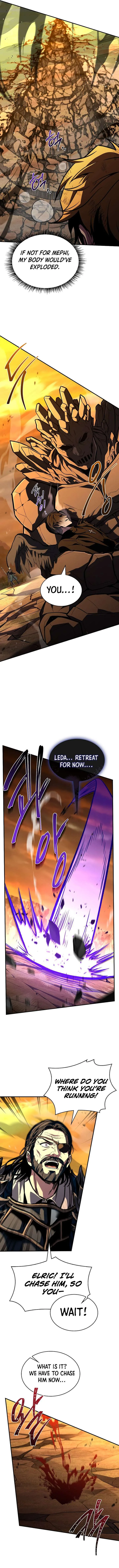 Talent-Swallowing Magician Chapter 142 page 20