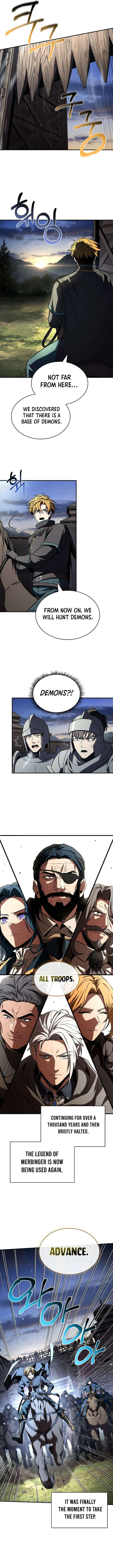 Talent-Swallowing Magician Chapter 136 page 2