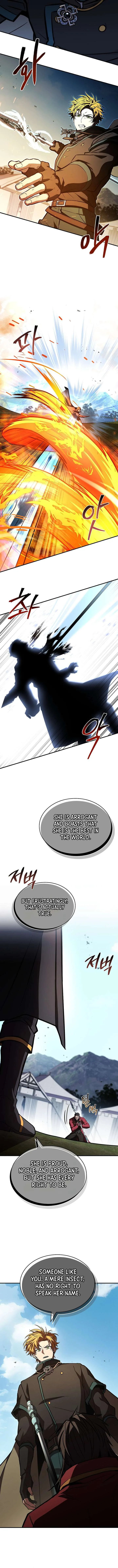 Talent-Swallowing Magician Chapter 134 page 10
