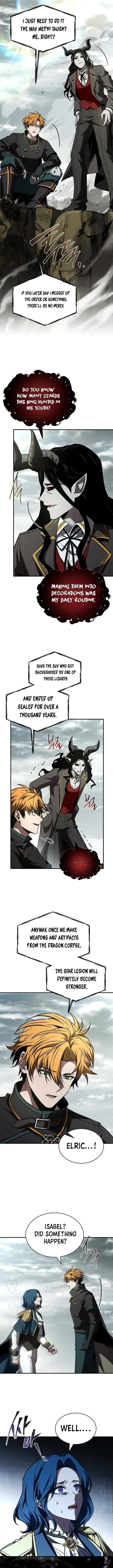 Talent-Swallowing Magician Chapter 144 page 14