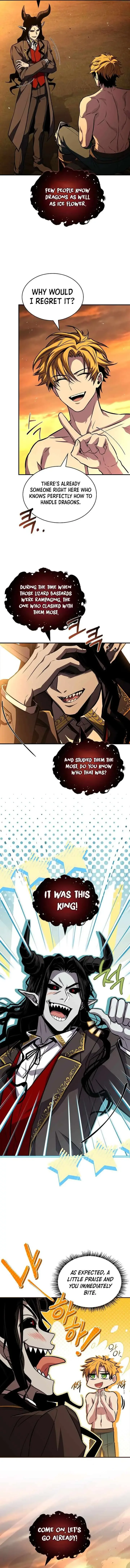 Talent-Swallowing Magician Chapter 144 page 10