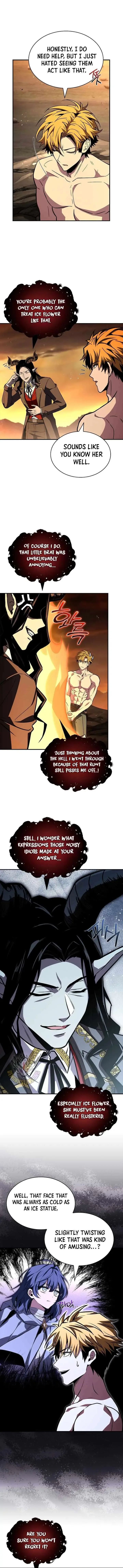 Talent-Swallowing Magician Chapter 144 page 9