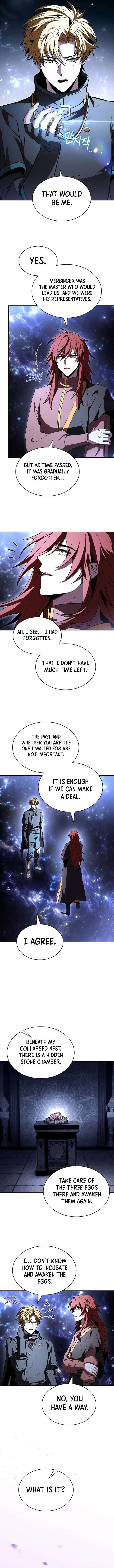 Talent-Swallowing Magician Chapter 140 page 12