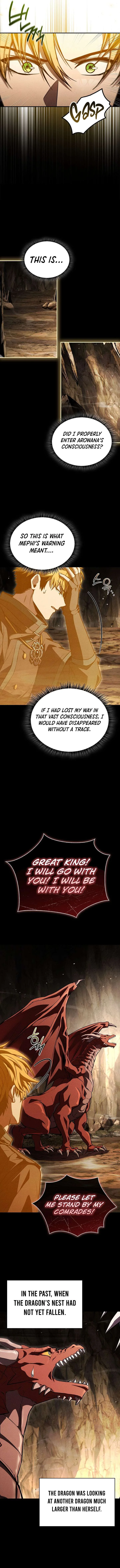 Talent-Swallowing Magician Chapter 140 page 2