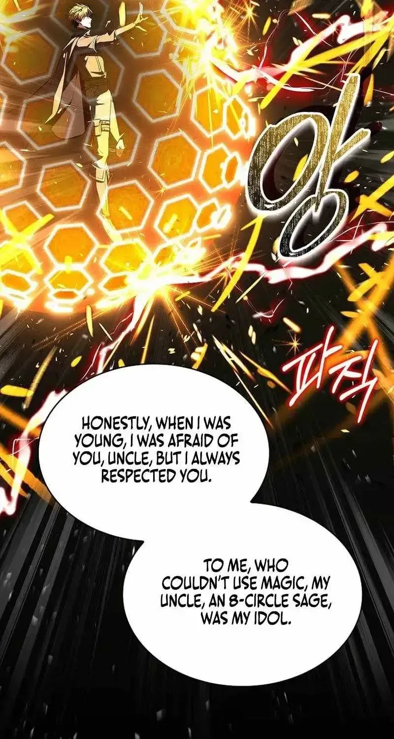 Talent-Swallowing Magician Chapter 145 page 128