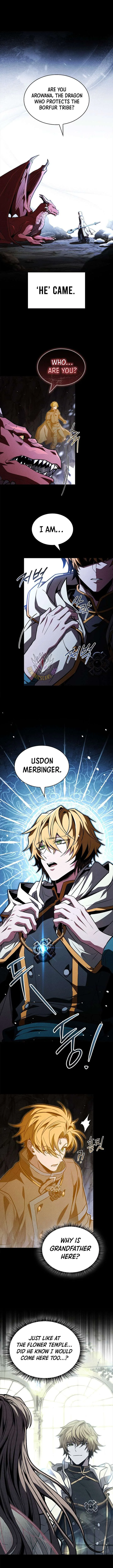 Talent-Swallowing Magician Chapter 140 page 7