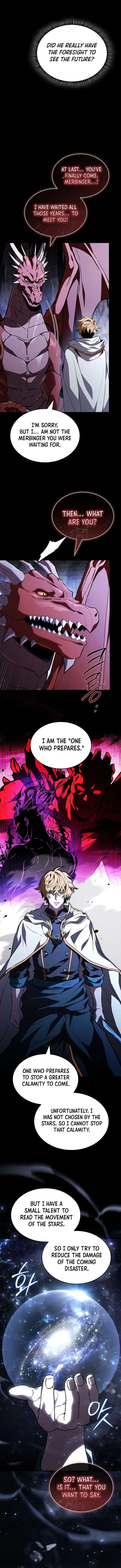 Talent-Swallowing Magician Chapter 140 page 8