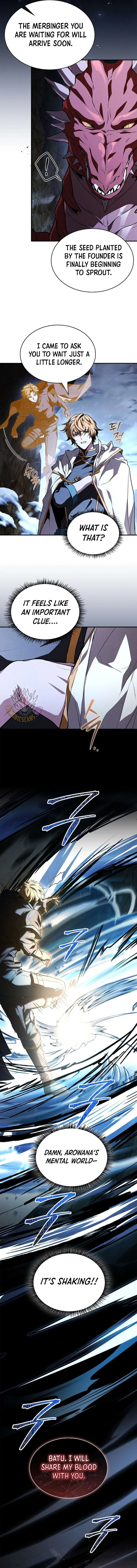 Talent-Swallowing Magician Chapter 140 page 9