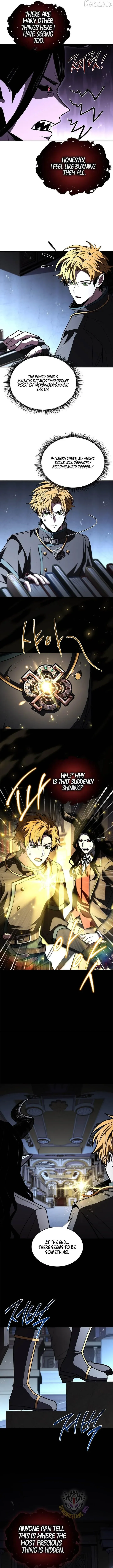 Talent-Swallowing Magician Chapter 146 page 5