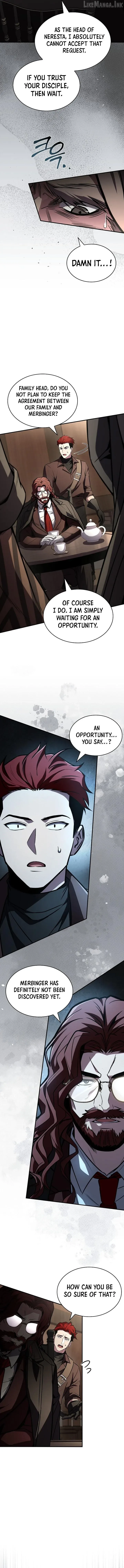 Talent-Swallowing Magician Chapter 147 page 12