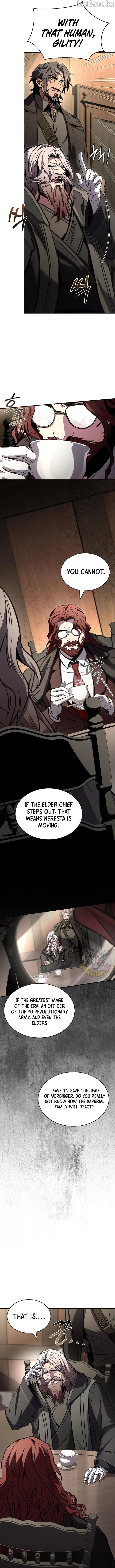 Talent-Swallowing Magician Chapter 147 page 11