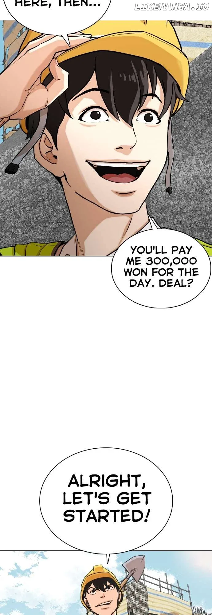 Tales of Greed Deep Chapter 1 page 5