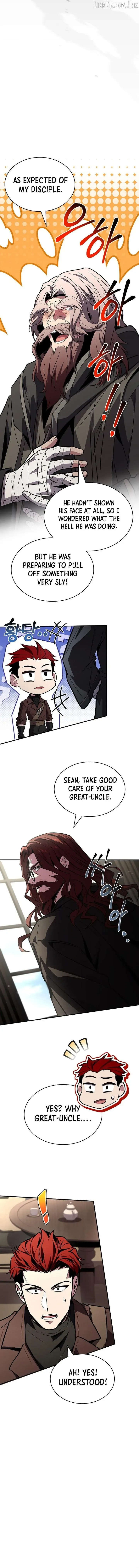 Talent-Swallowing Magician Chapter 147 page 16