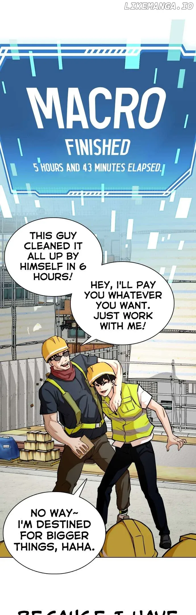 Tales of Greed Deep Chapter 1 page 9