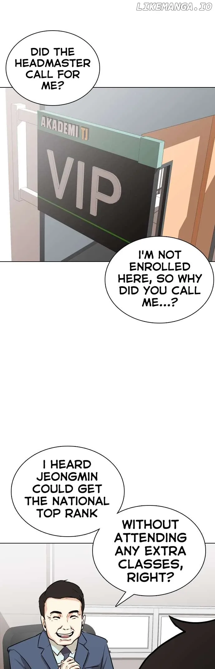 Tales of Greed Deep Chapter 2 page 7