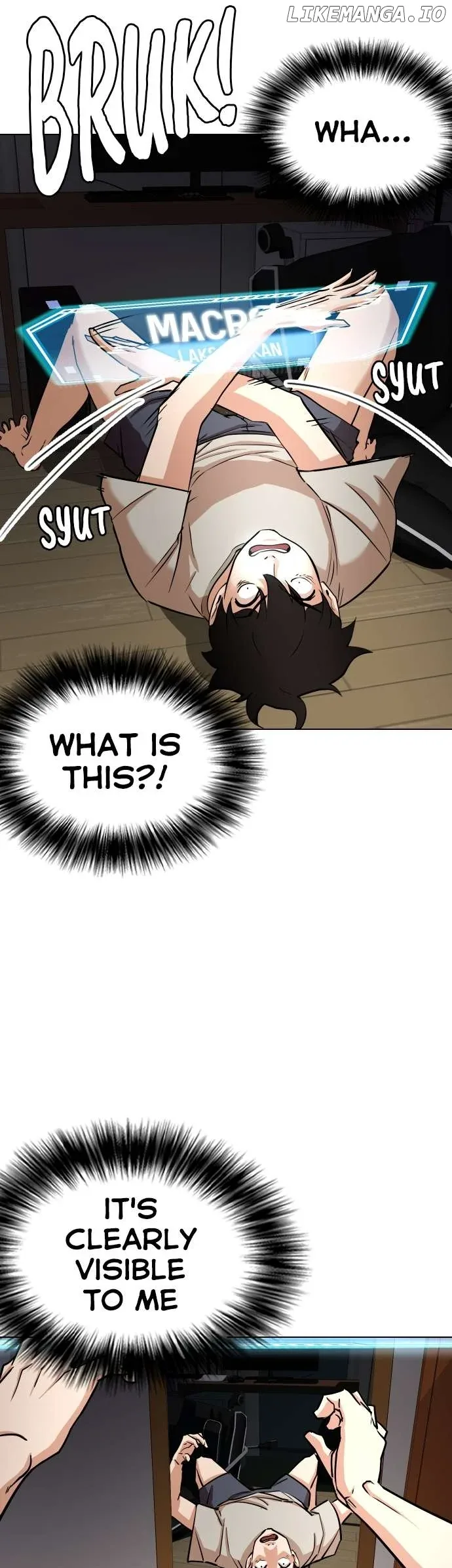 Tales of Greed Deep Chapter 1 page 22