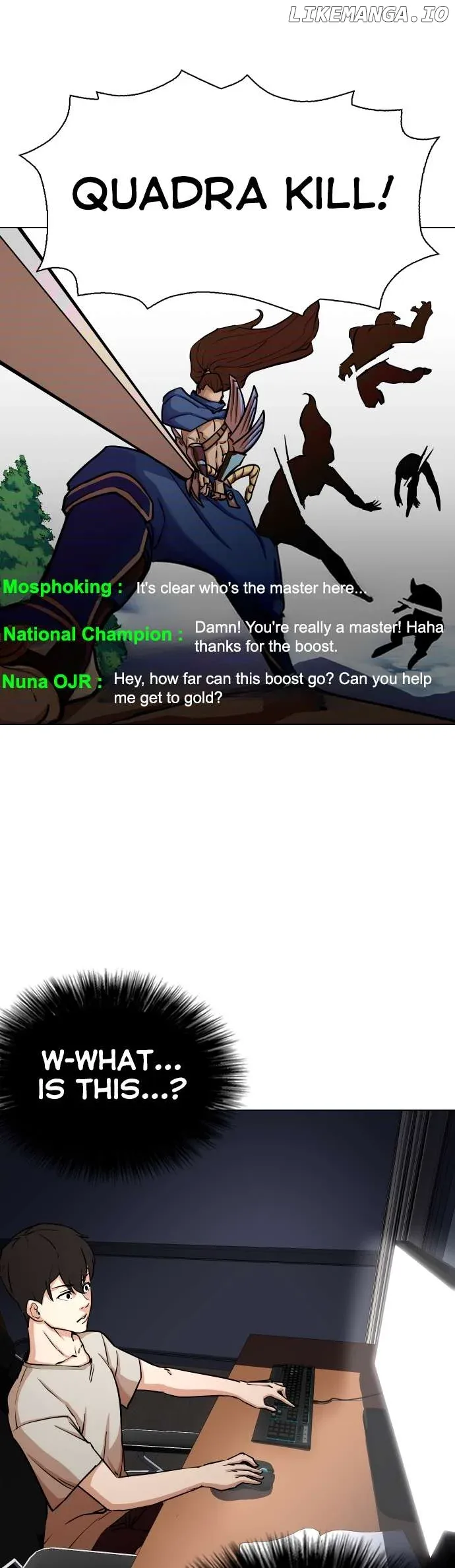 Tales of Greed Deep Chapter 1 page 26