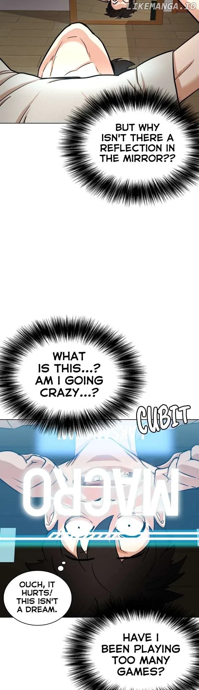 Tales of Greed Deep Chapter 1 page 23