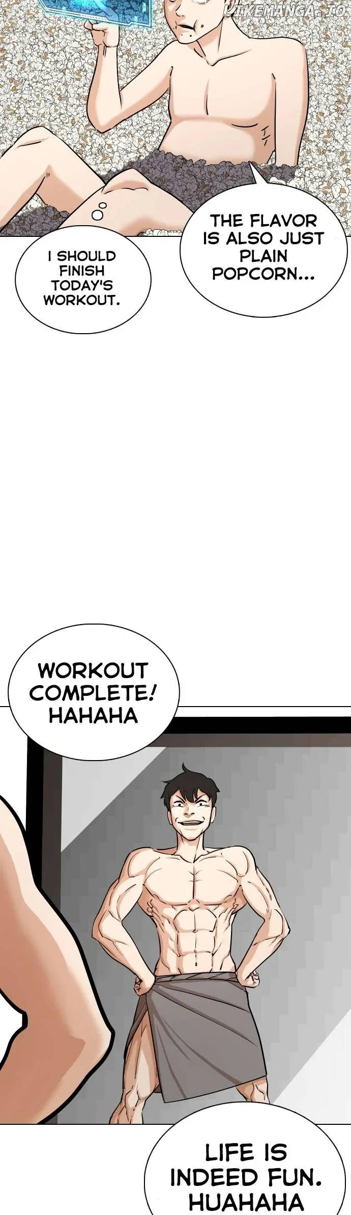 Tales of Greed Deep Chapter 1 page 36