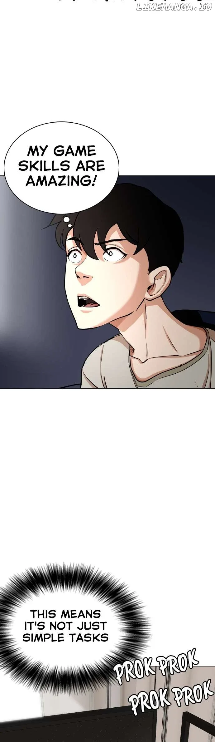 Tales of Greed Deep Chapter 1 page 28