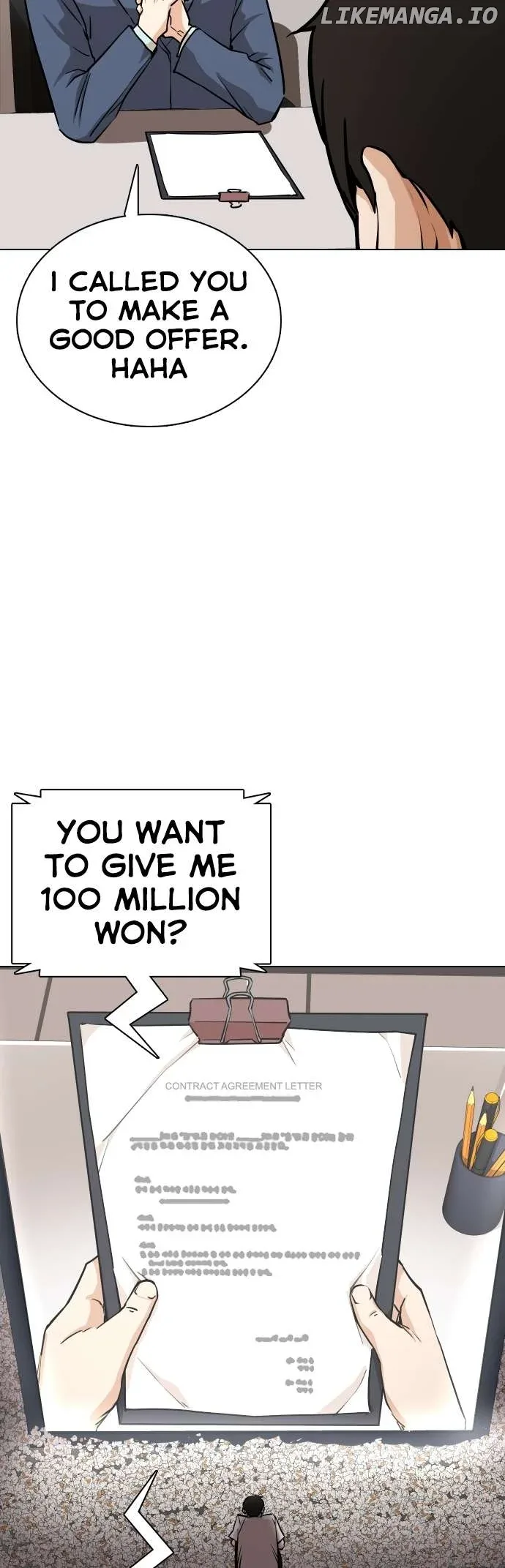 Tales of Greed Deep Chapter 2 page 8