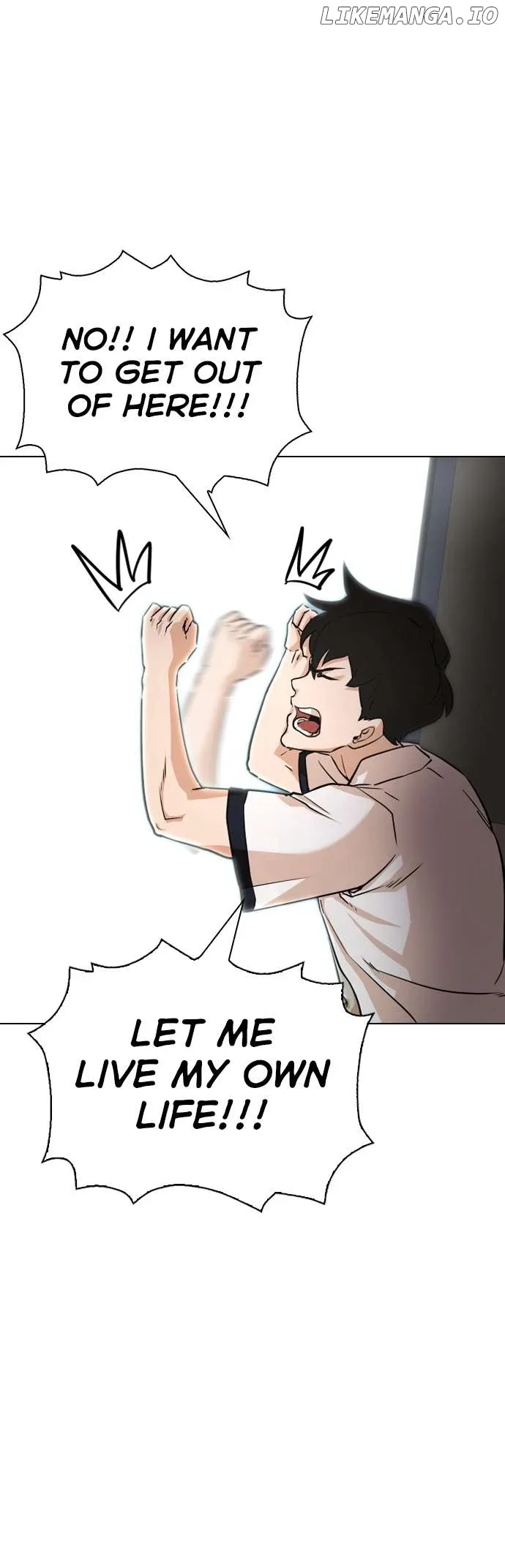 Tales of Greed Deep Chapter 2 page 3