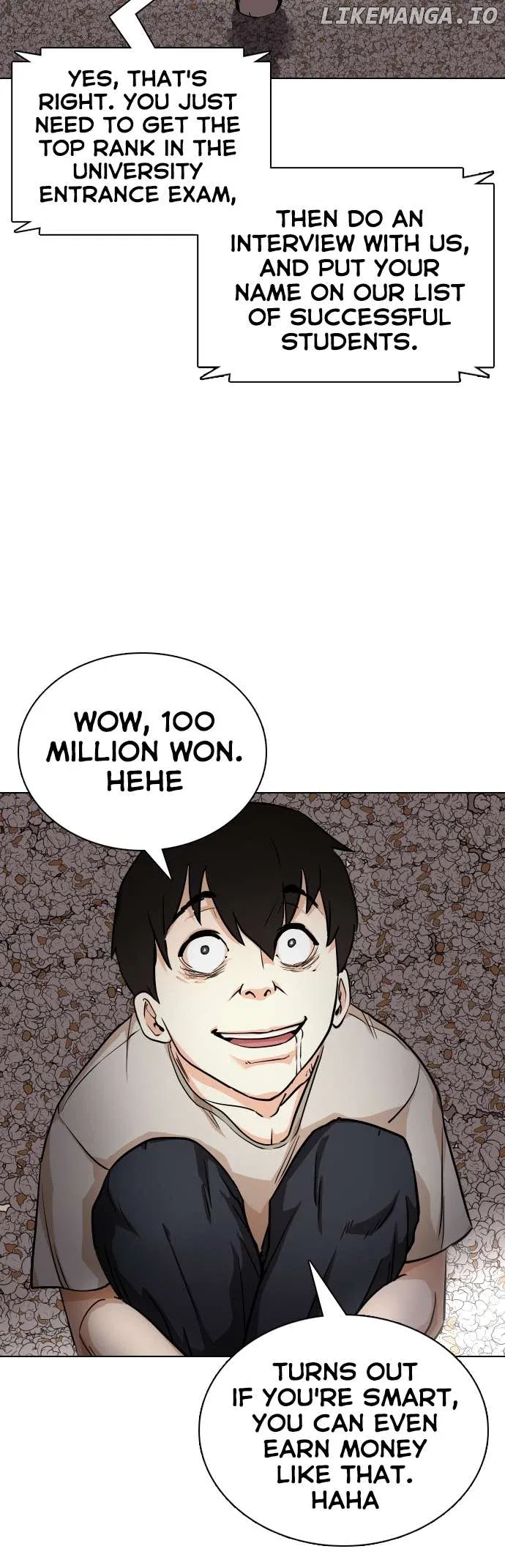 Tales of Greed Deep Chapter 2 page 9