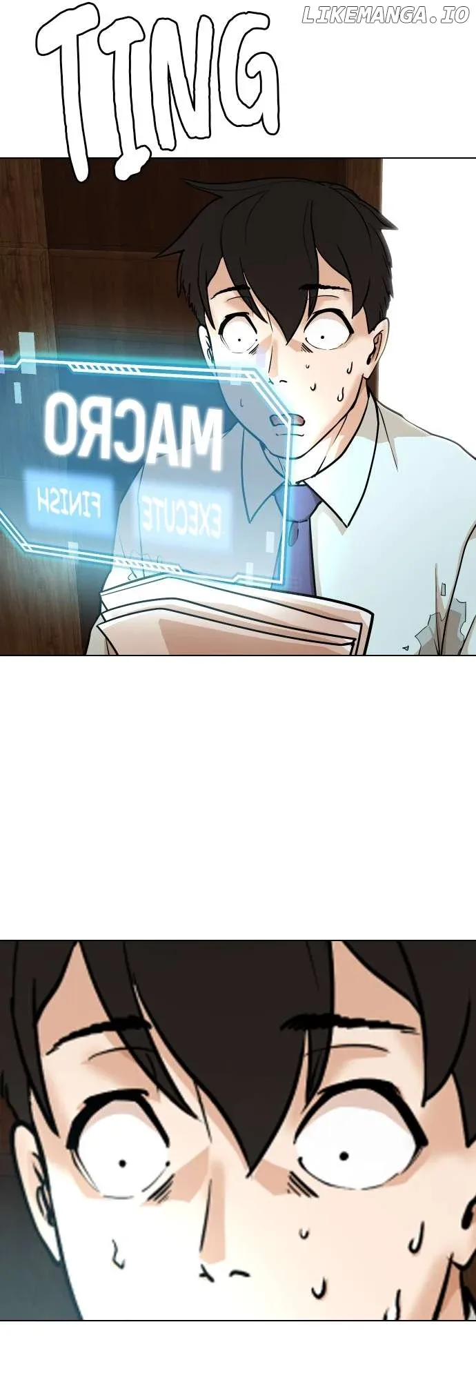 Tales of Greed Deep Chapter 3 page 14