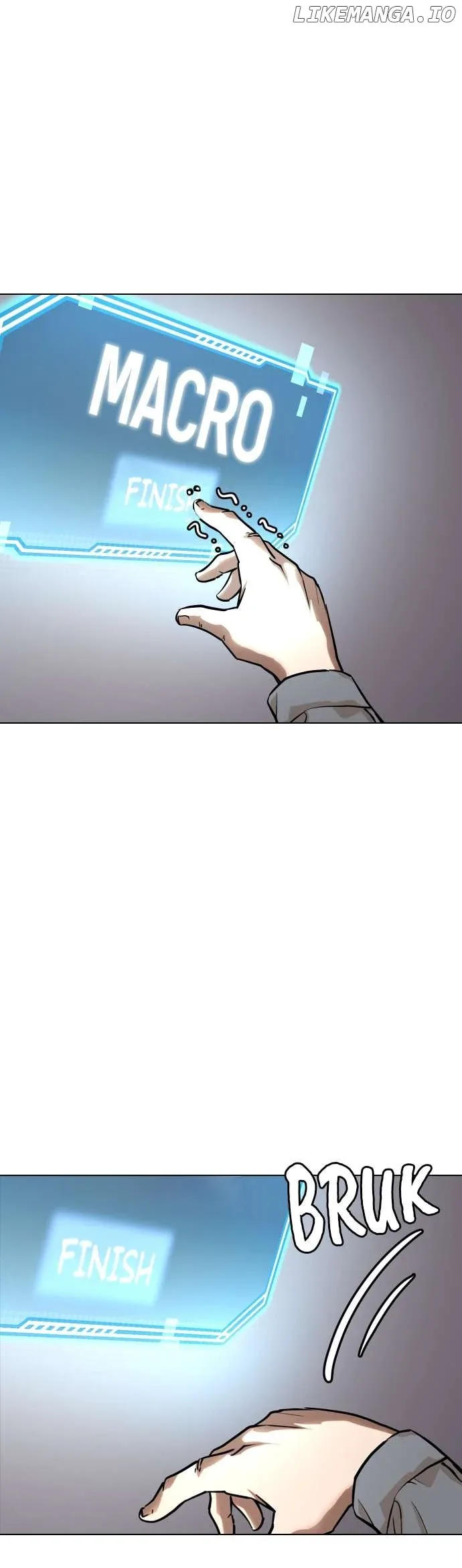 Tales of Greed Deep Chapter 3 page 33