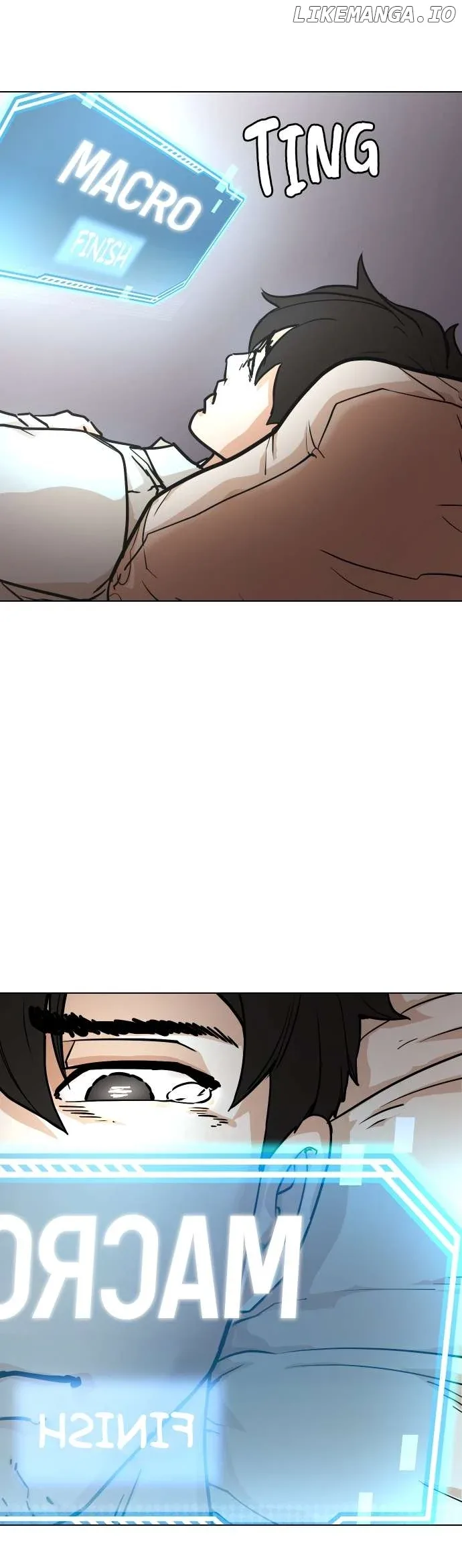 Tales of Greed Deep Chapter 3 page 32