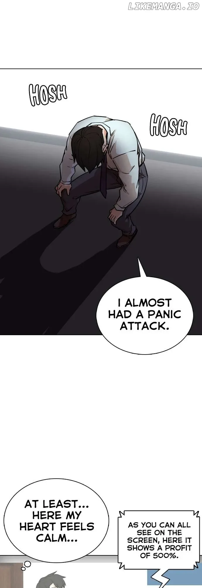 Tales of Greed Deep Chapter 3 page 18