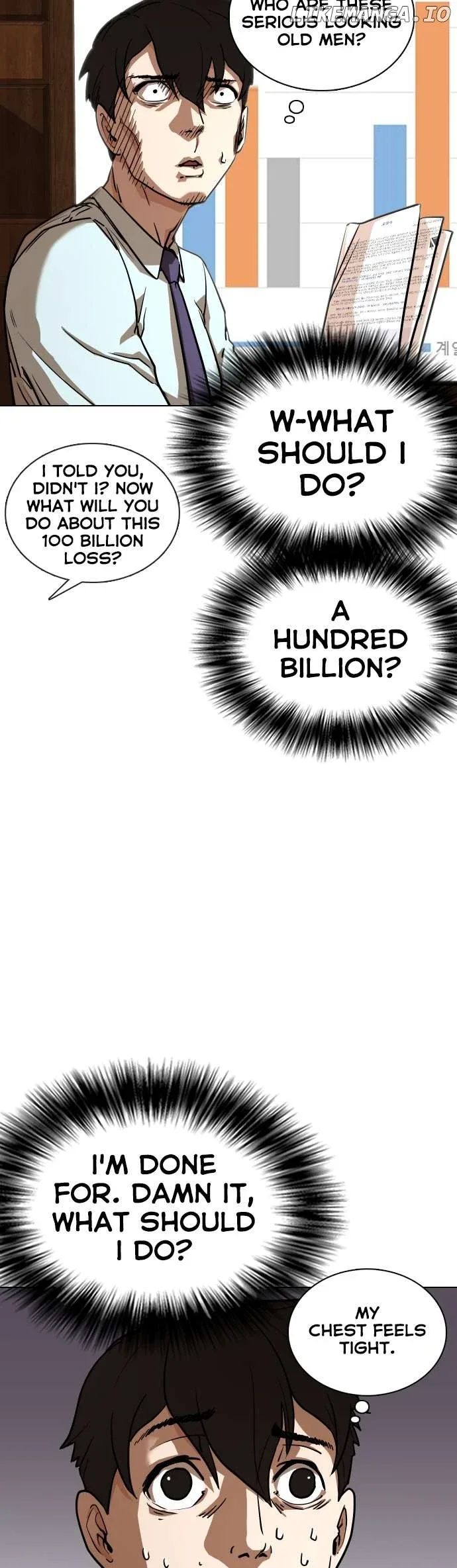 Tales of Greed Deep Chapter 3 page 12