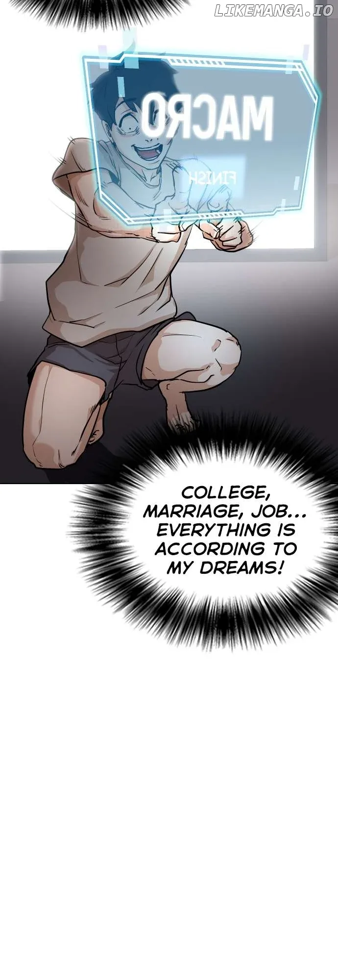 Tales of Greed Deep Chapter 3 page 8