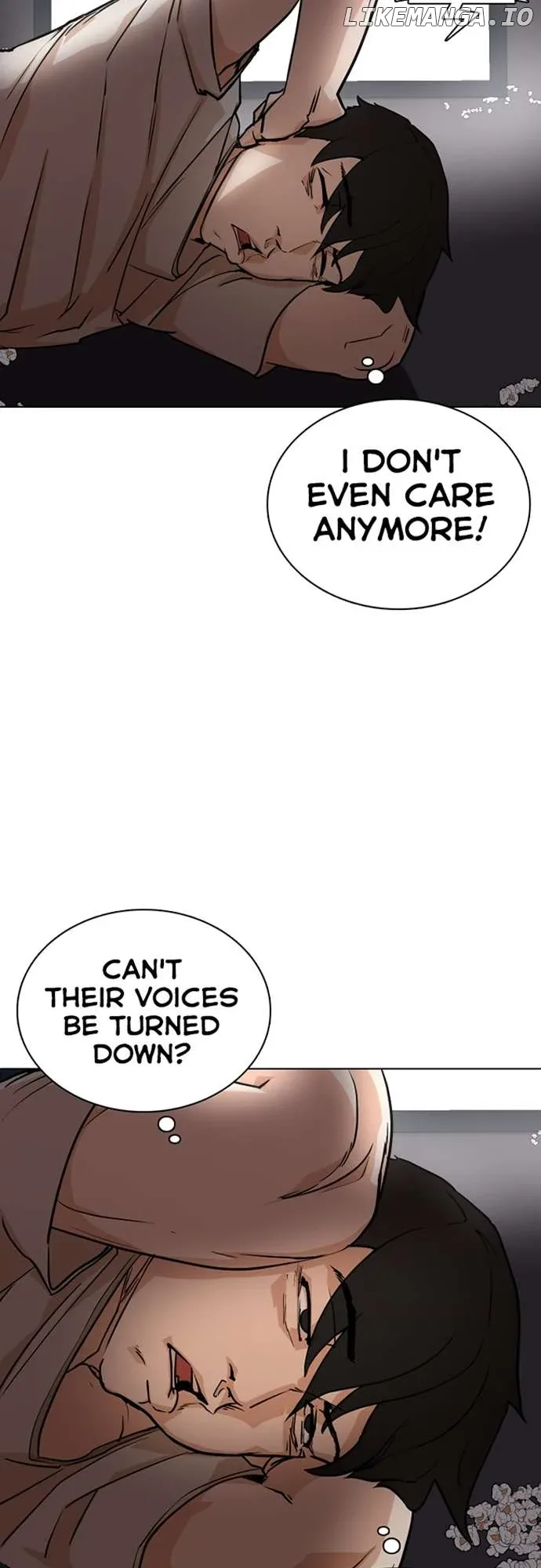 Tales of Greed Deep Chapter 3 page 4