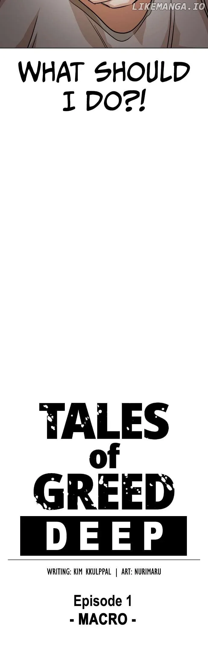 Tales of Greed Deep Chapter 2 page 30