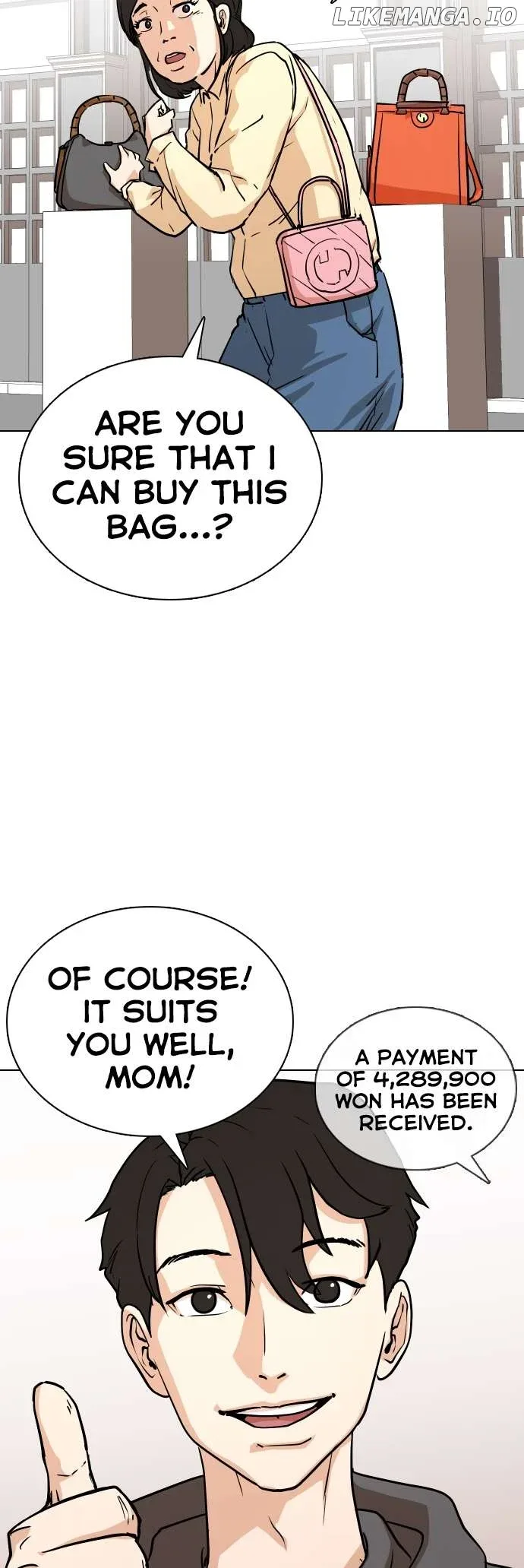 Tales of Greed Deep Chapter 2 page 46